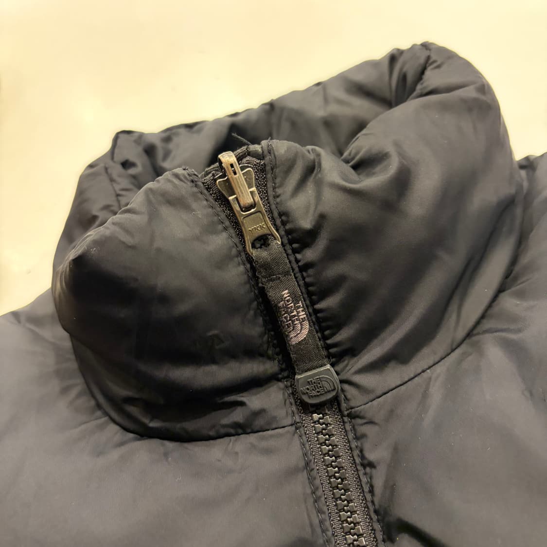 [95] 노스페이스 700 다운 블랙 패딩 B482 상품이미지5