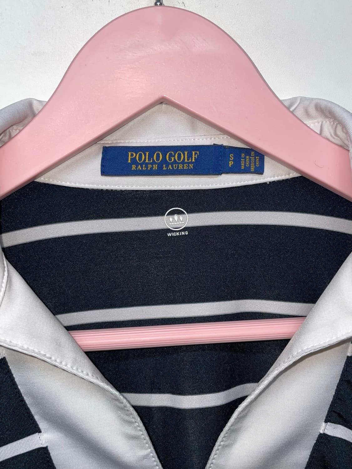 폴로골프 스트라이프 티셔츠 상품이미지6