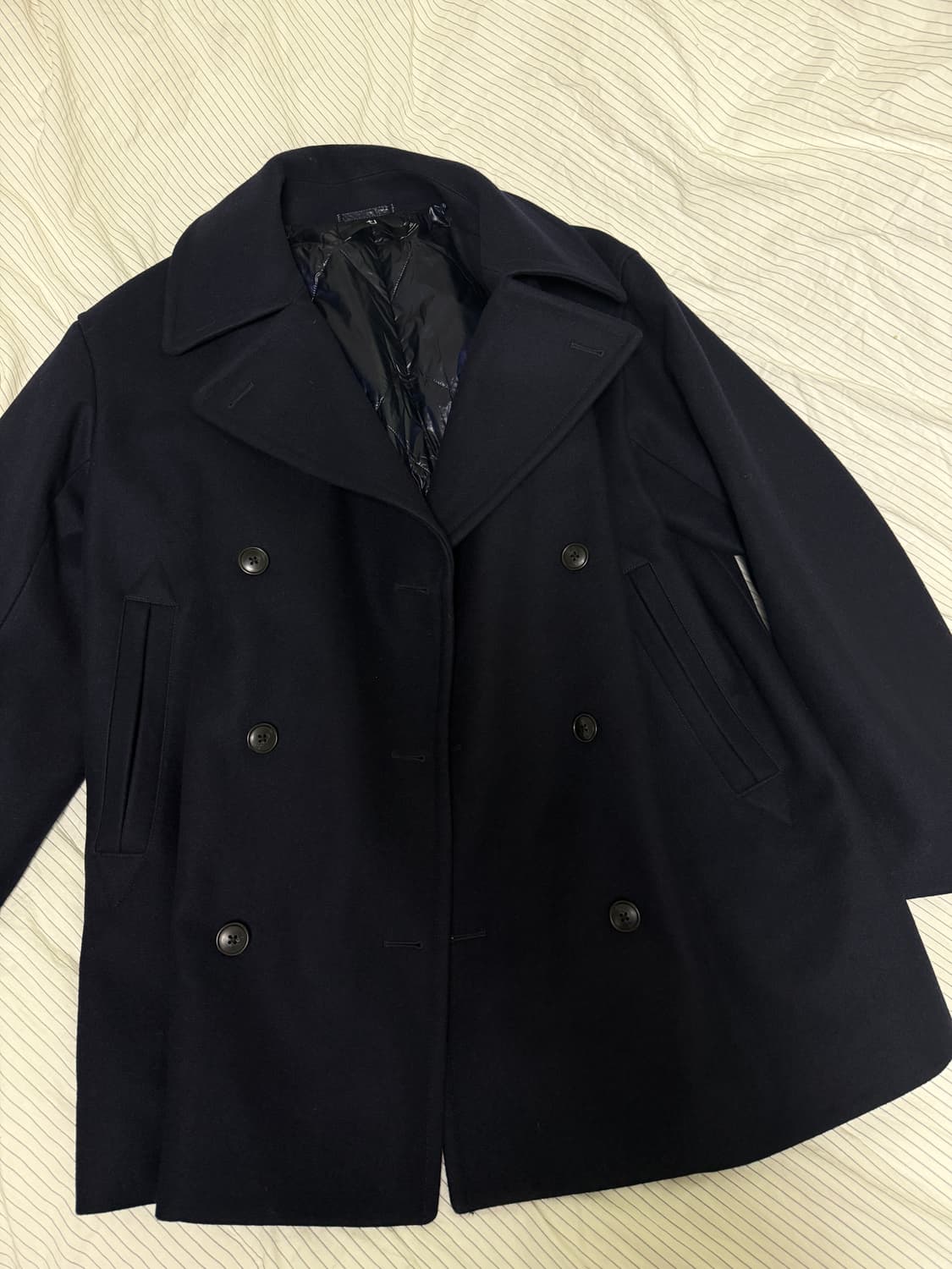 유니클로 질샌더 J+ 피코트 XL 상품이미지1