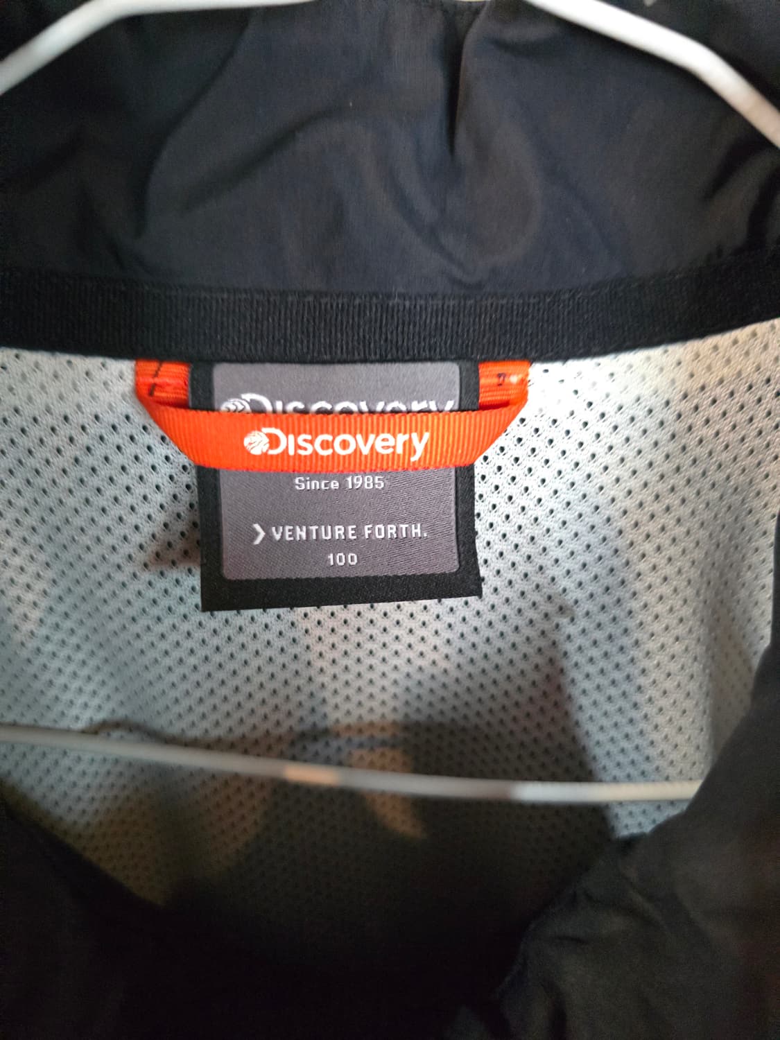 디스커버리 익스페디션 바람막이 상품이미지4