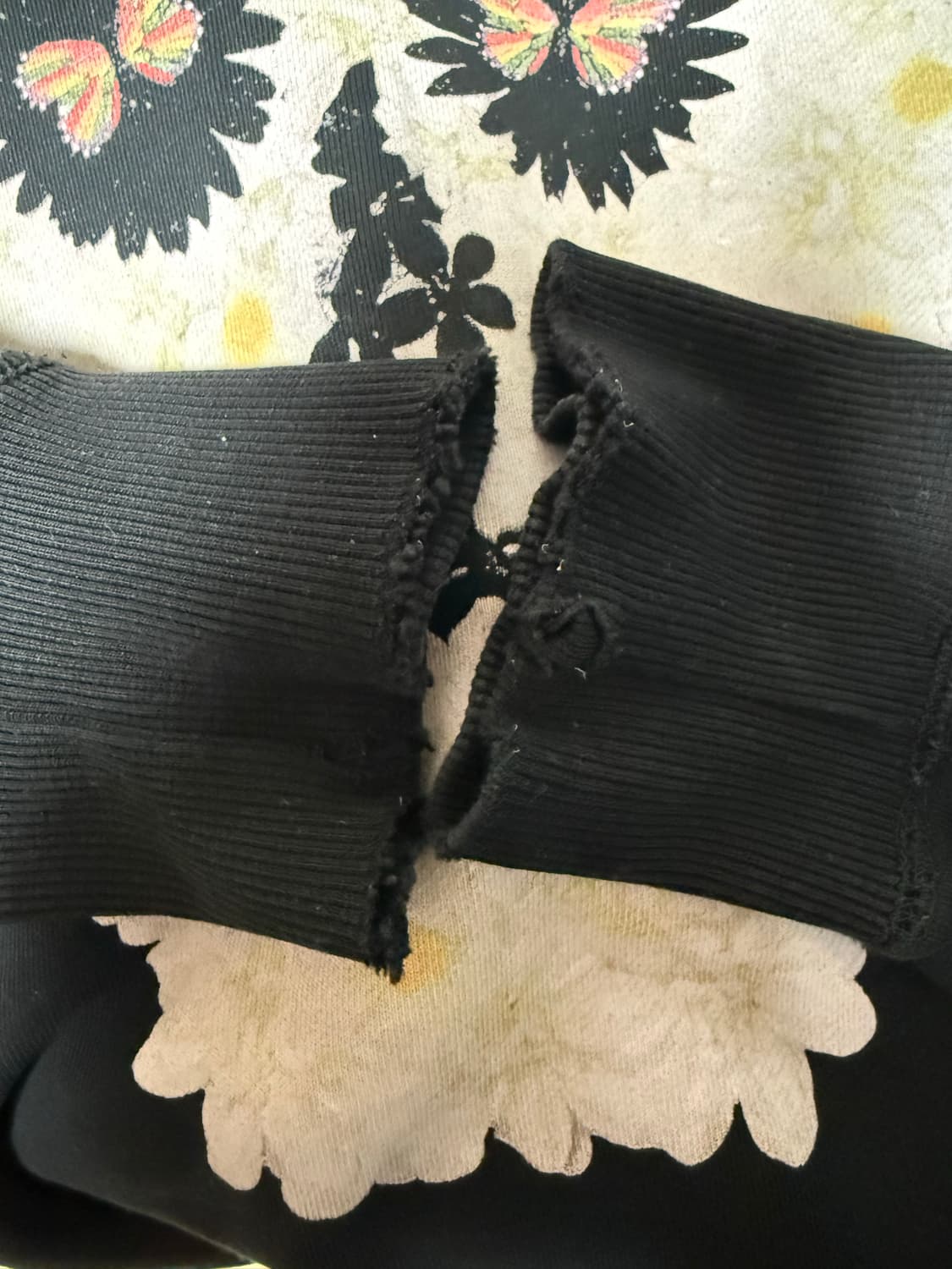 디젤 스웻셔츠  상품이미지3