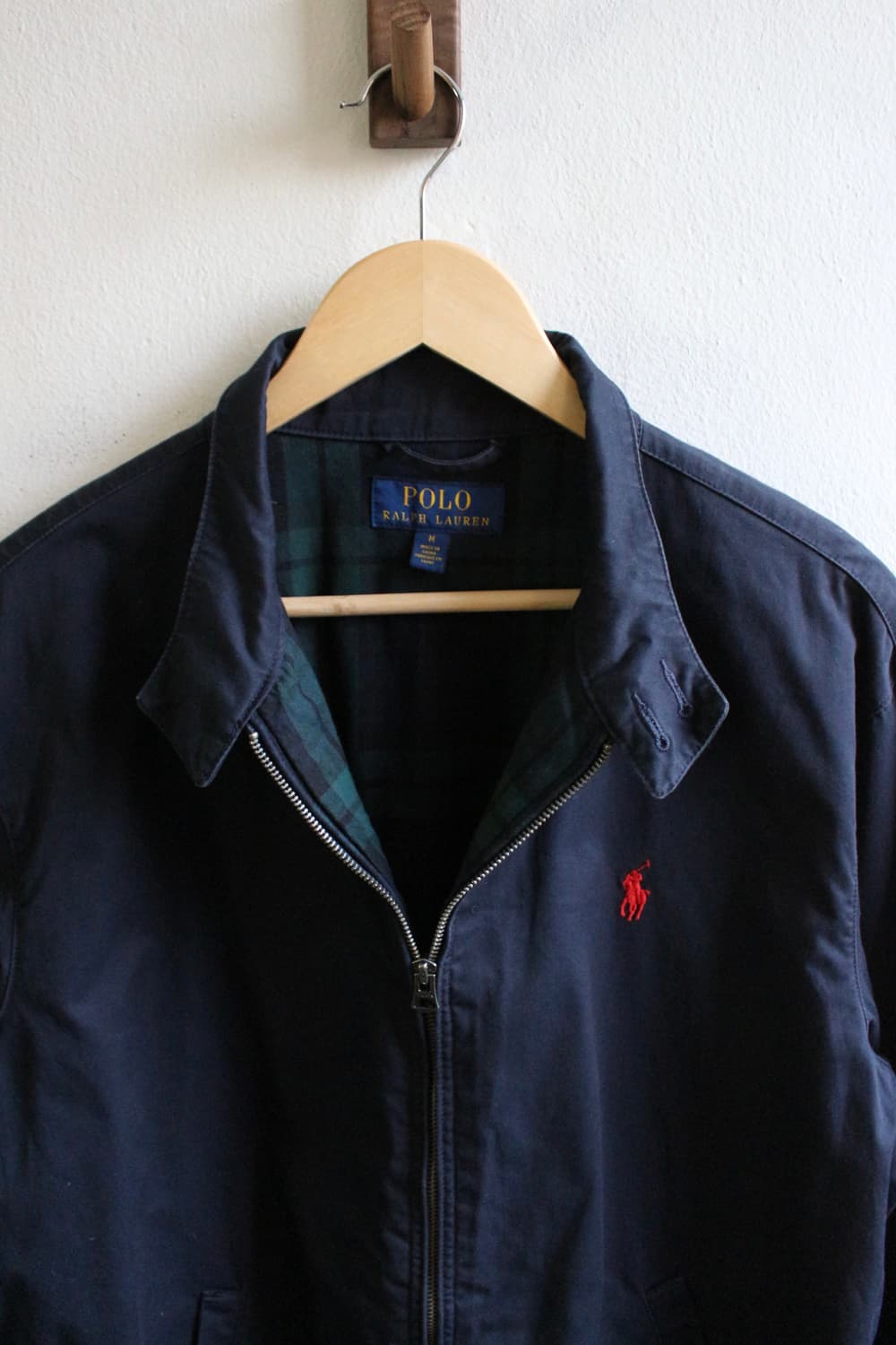 폴로 해링턴 자켓 상품이미지2