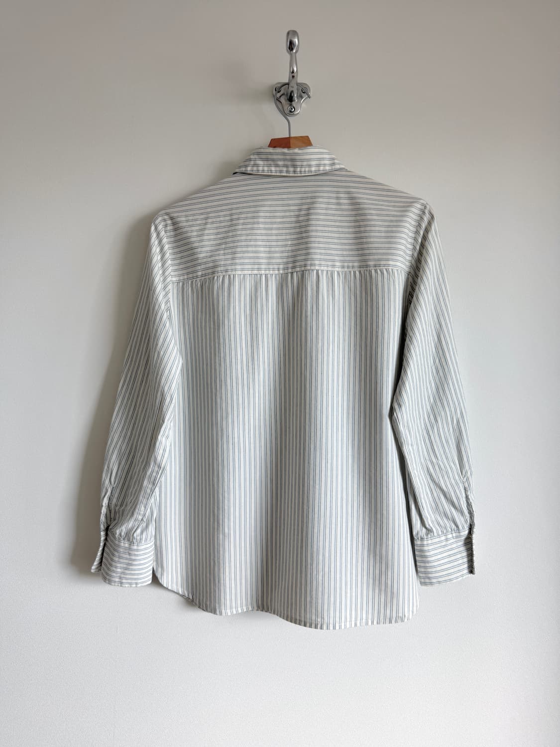 Pre owned 핀스트라이프 셔츠 상품이미지4
