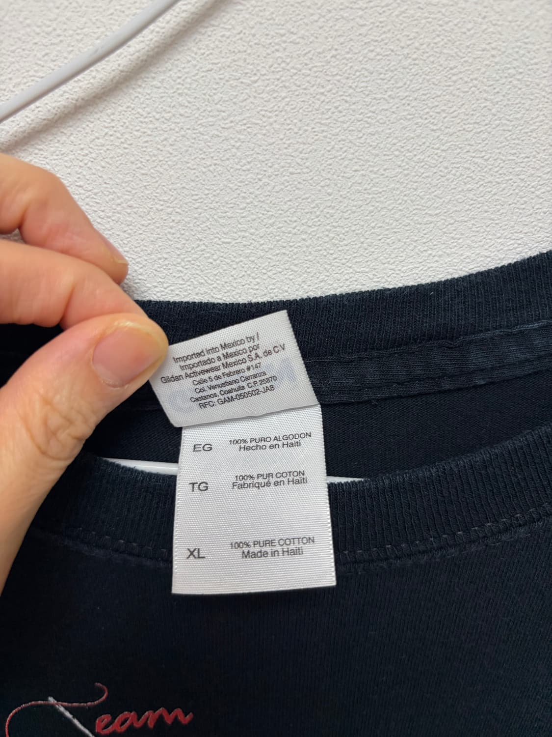 길단 반팔 티셔츠 상품이미지4