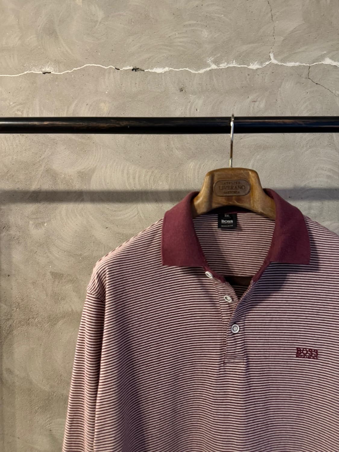 휴고보스 블랙라벨 PK티셔츠 남성105 상품이미지4