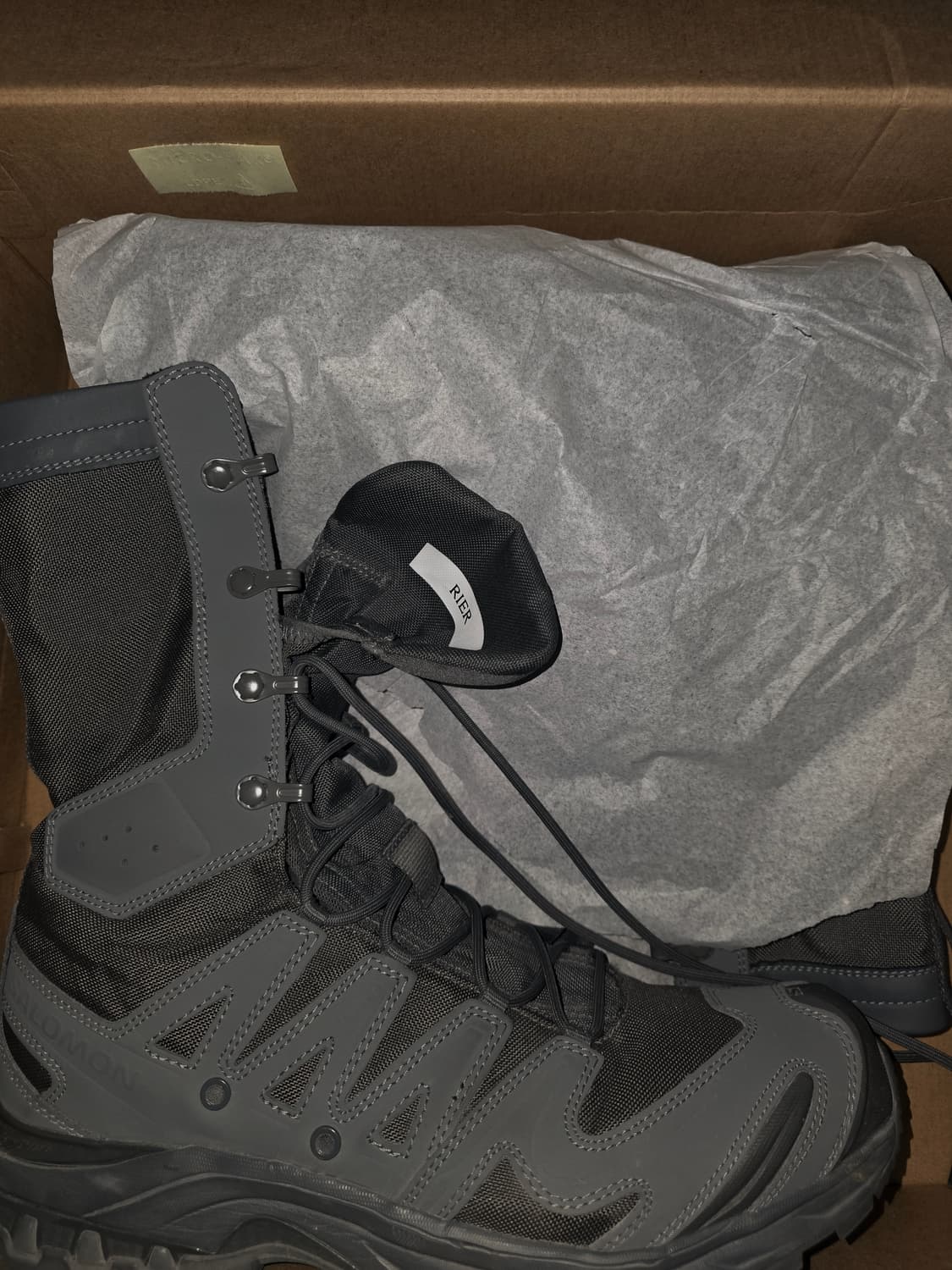 살로몬 리에르 XA 정글 캐슬락 285 상품이미지2