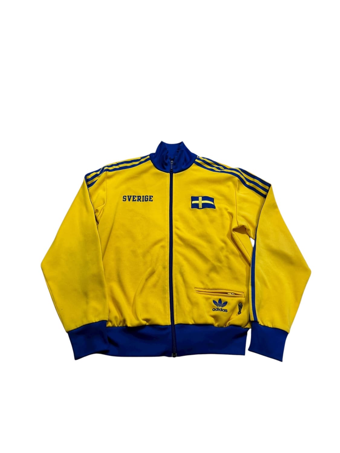 아디다스 스웨덴 트랙탑 져지 100 상품이미지1