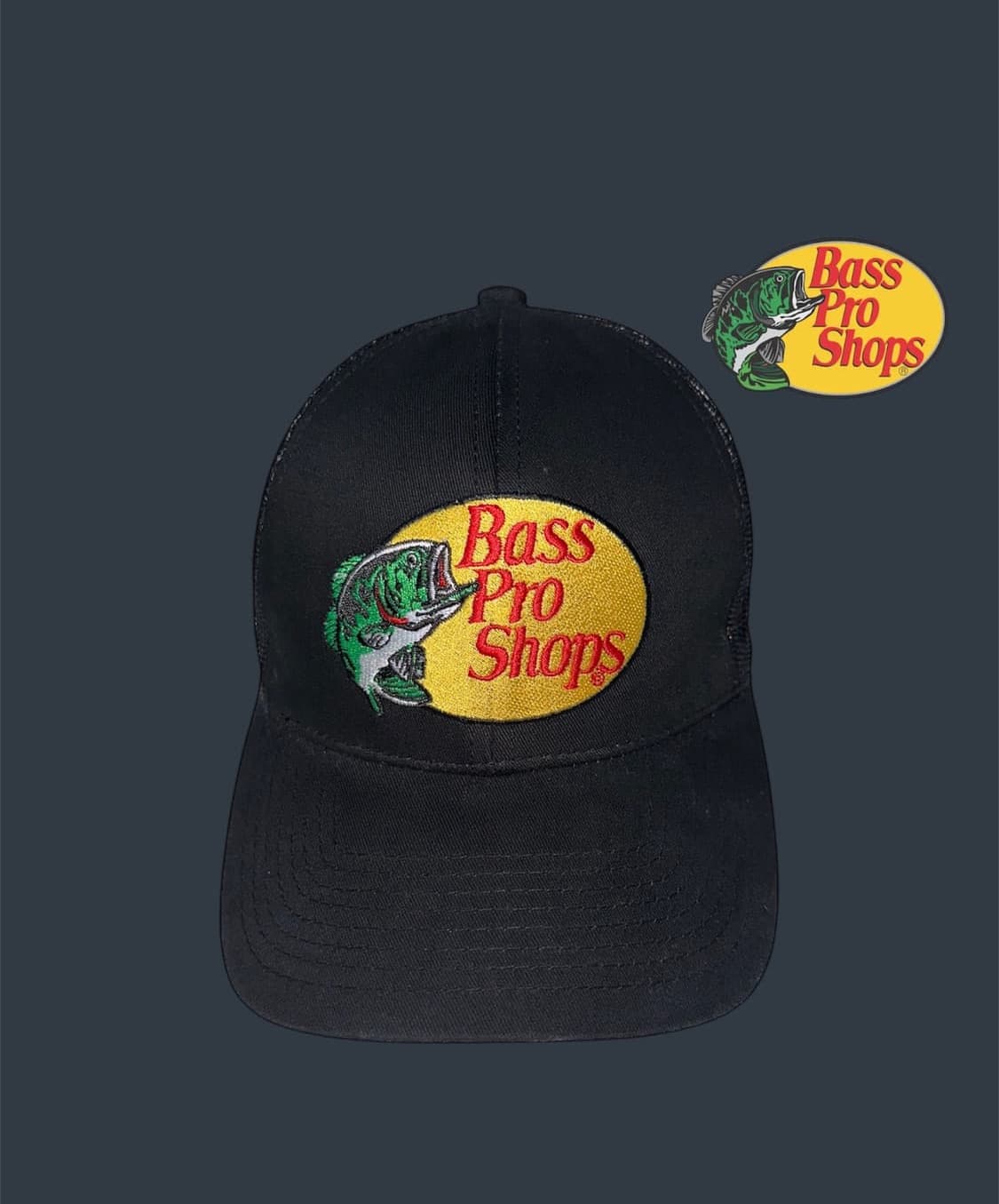 구매)) bass pro shop 6패널 상품이미지1