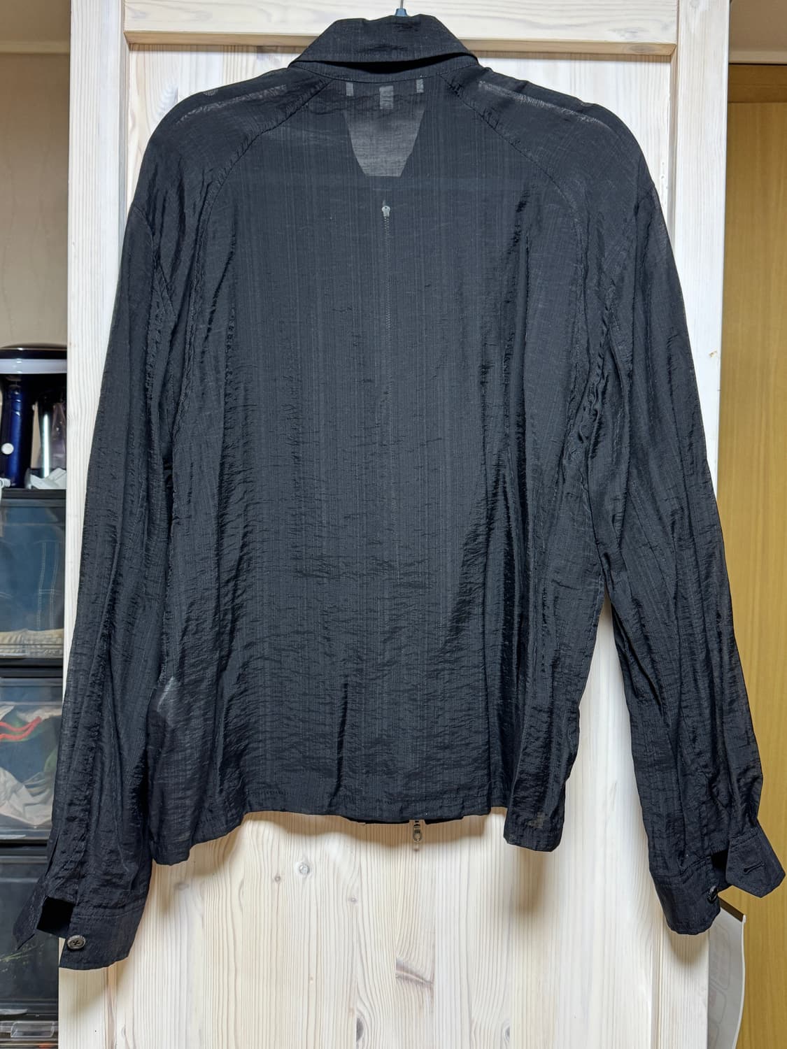 브라운야드 셔츠 자켓 상품이미지3