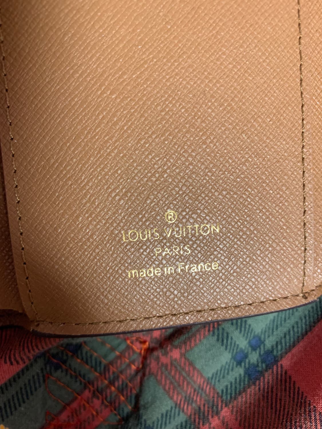 루이비통 반지갑 상품이미지5