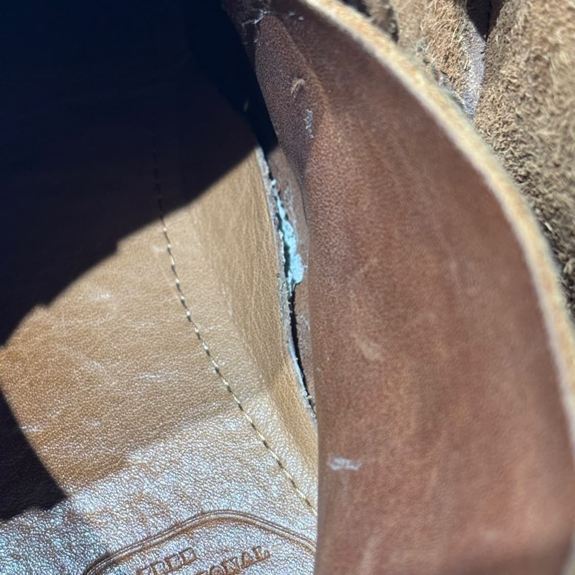 9) 비즈빔 visvim magoon 링 부츠 상품이미지9