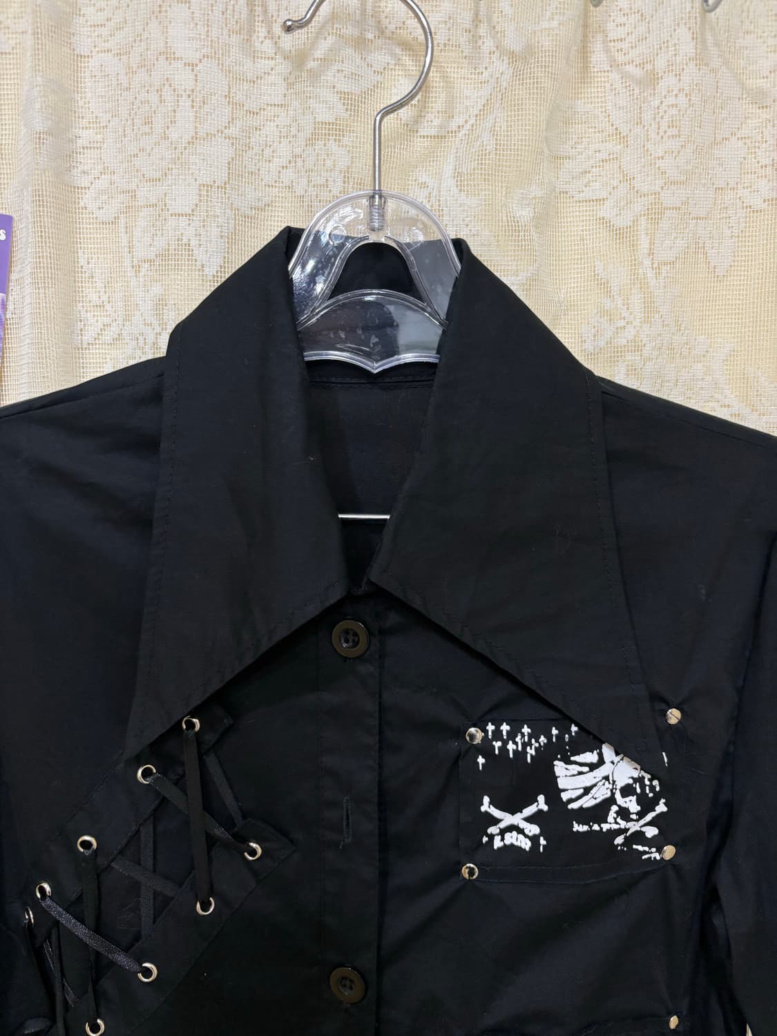 addictrap 어딕트랩 고스펑크 셔츠  상품이미지4