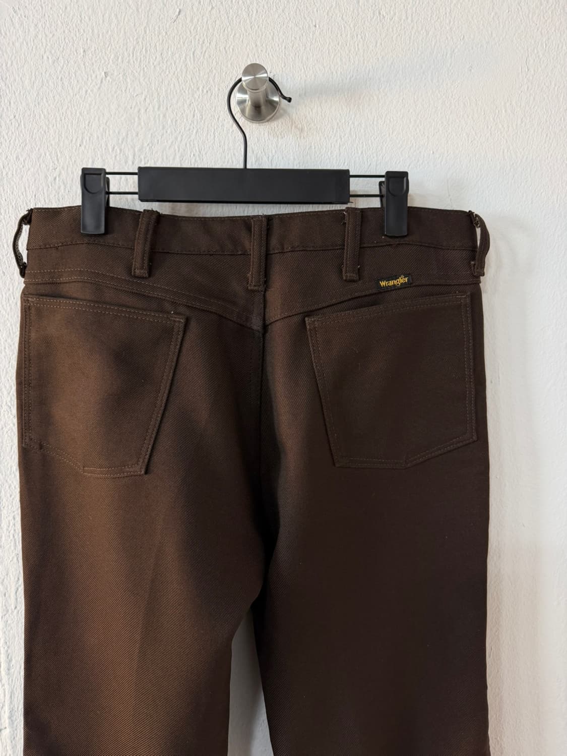 랭글러 메카닉 브라운 부츠컷 팬츠  상품이미지5