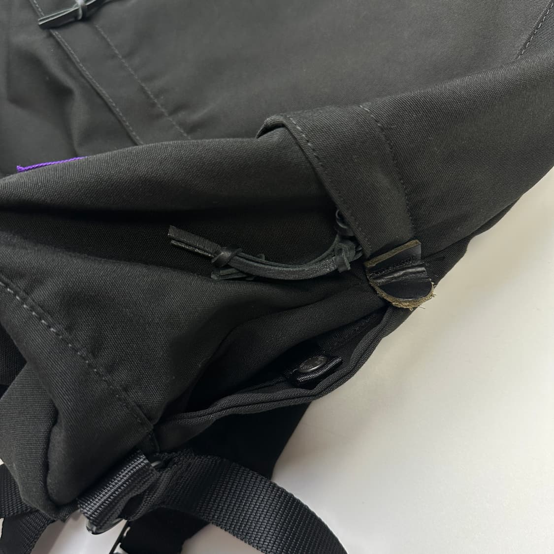 노스페이스 퍼플라벨 백팩 상품이미지9