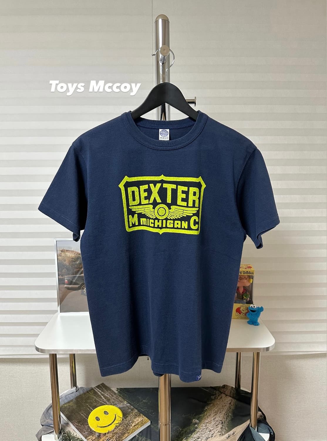 토이즈맥코이 Dexter 반팔 상품이미지1