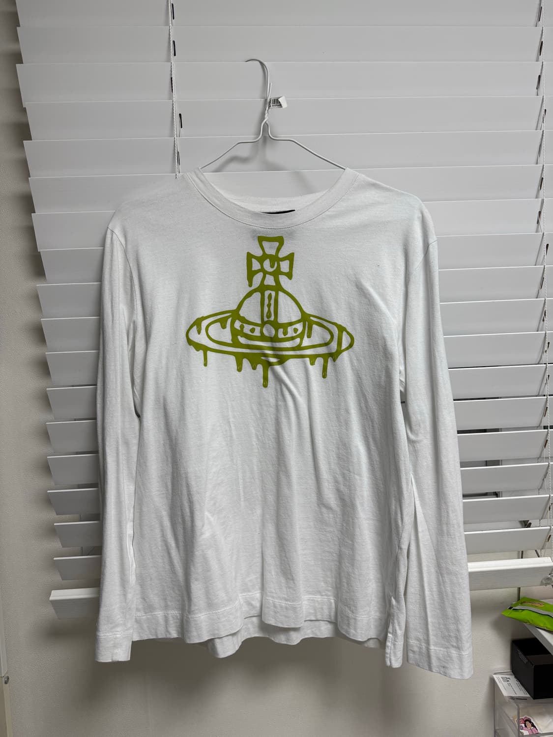 비비안웨스트우드 롱슬리브 상품이미지1