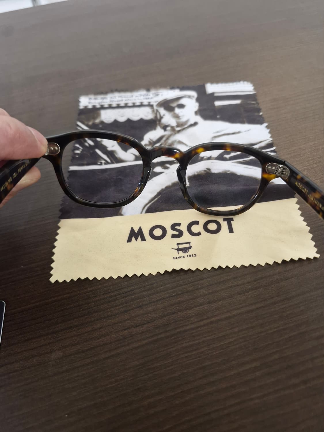 모스콧 렘토쉬 톨토이즈 44 상품이미지6