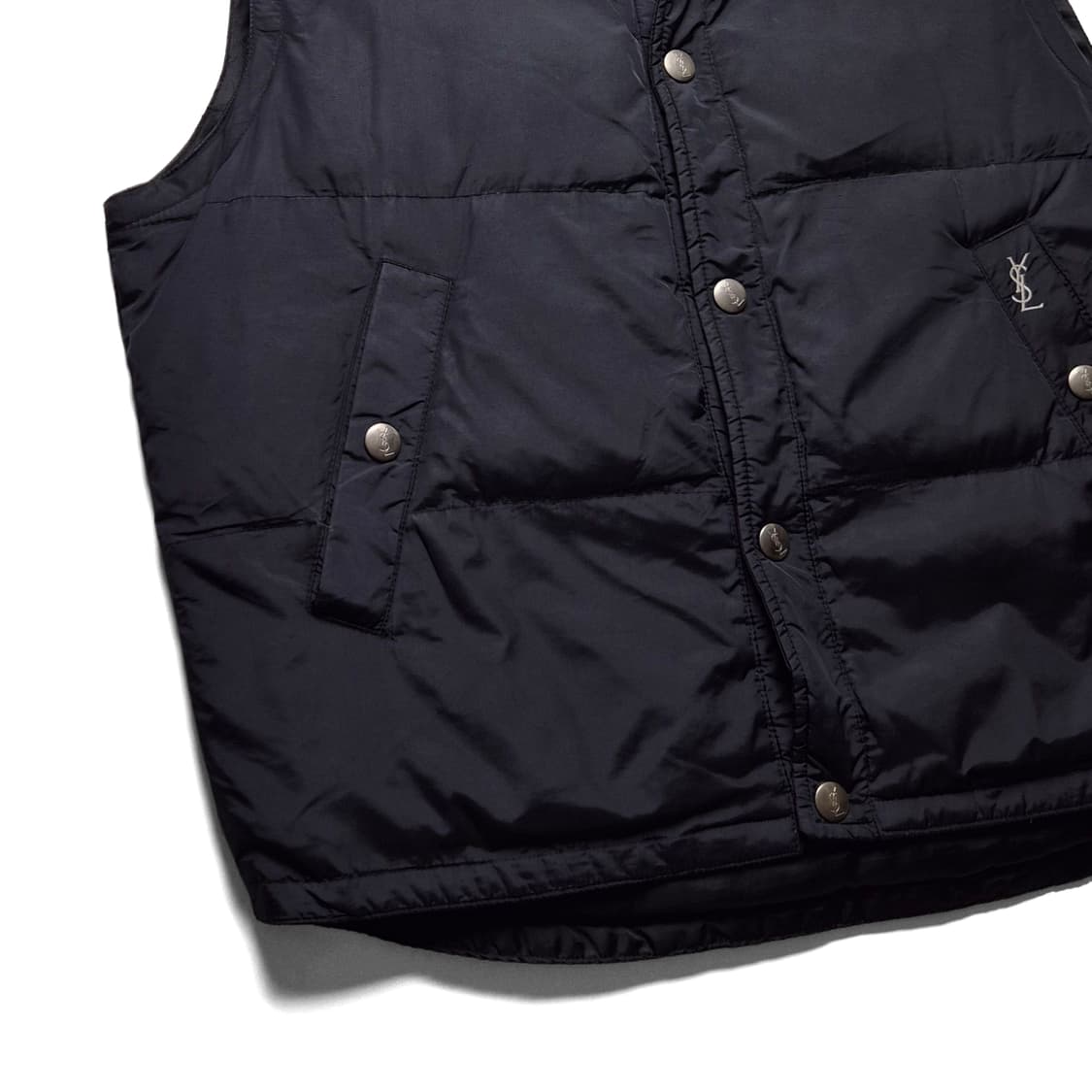 [100] 입생로랑 패딩조끼 상품이미지3