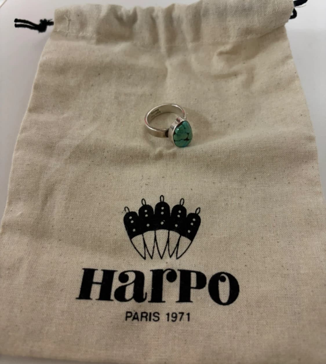 [여성 약지/아르포파리] 터키석 터콰이즈 / os 상품이미지2