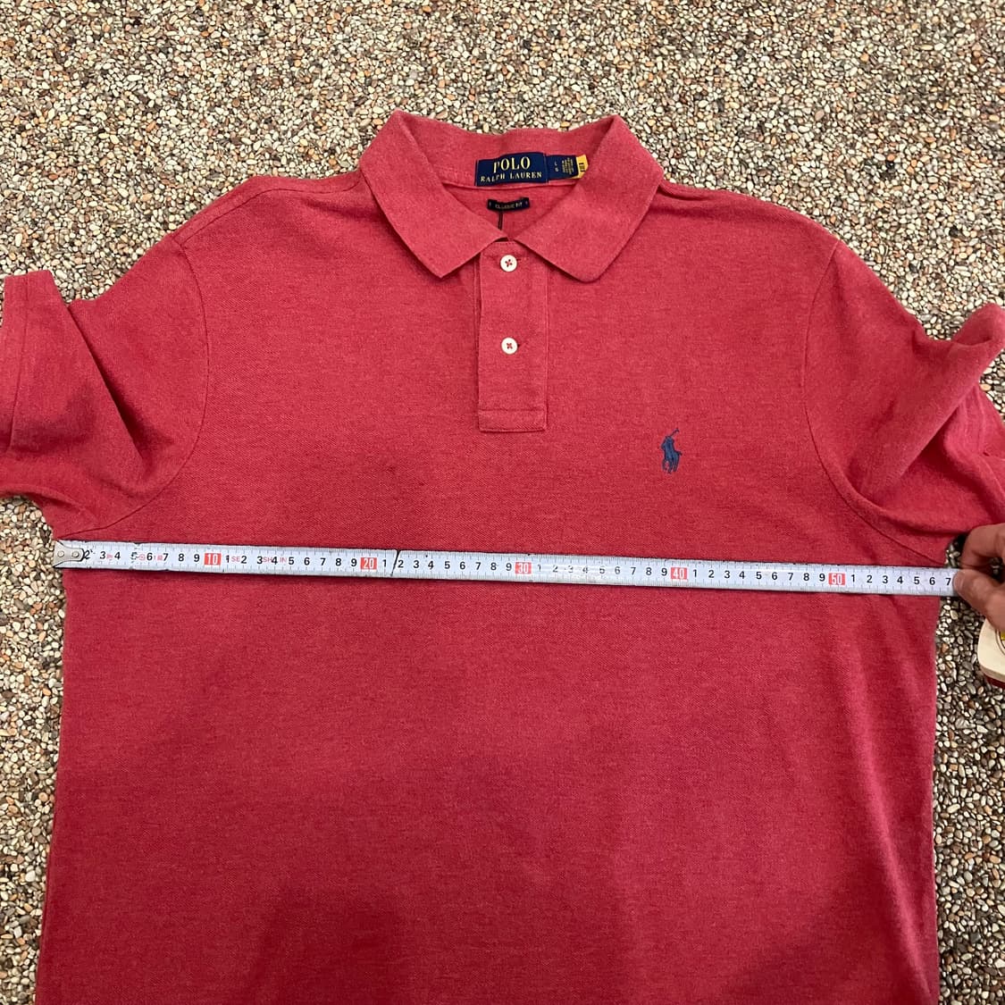 296 폴로 카라 반팔 pk 큐알제품 상품이미지5