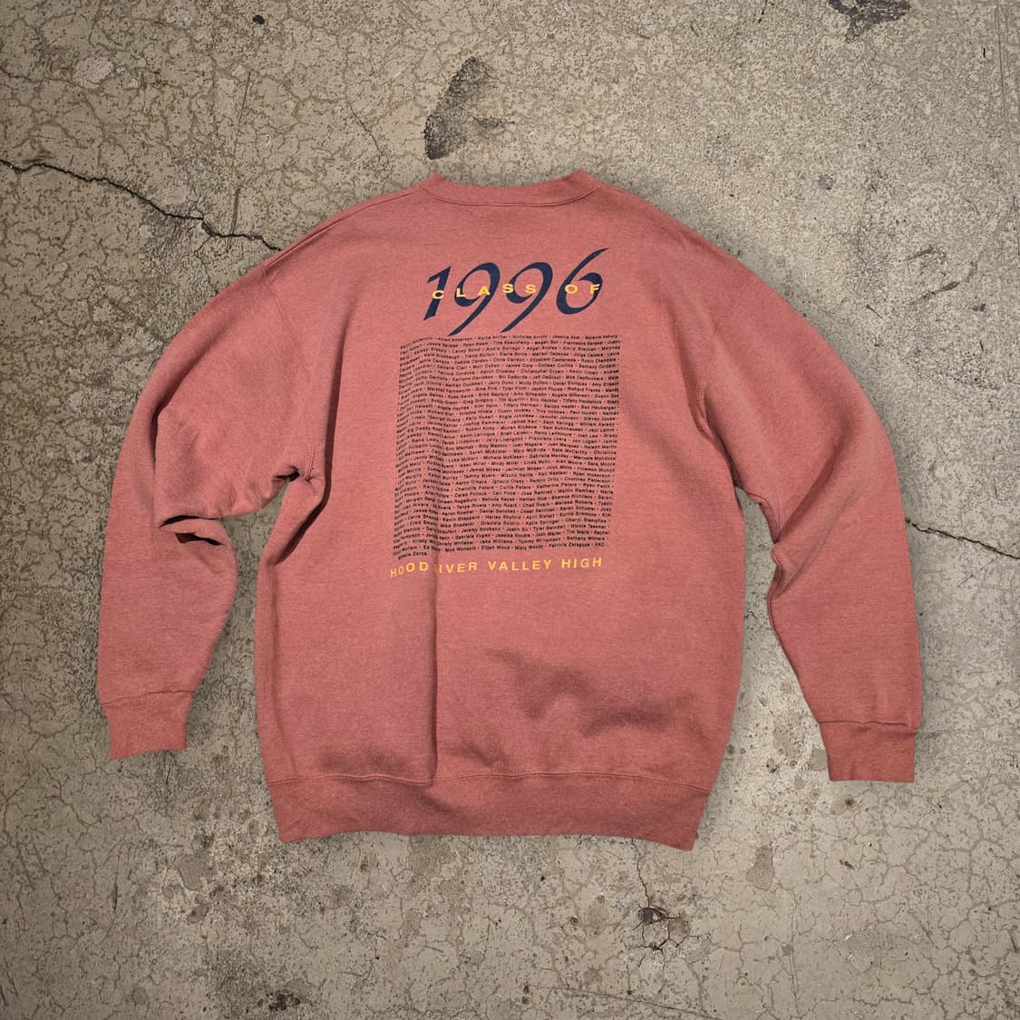 90s ONEITA Power-Sweats 스웻셔츠 MADE IN USA 상품이미지7