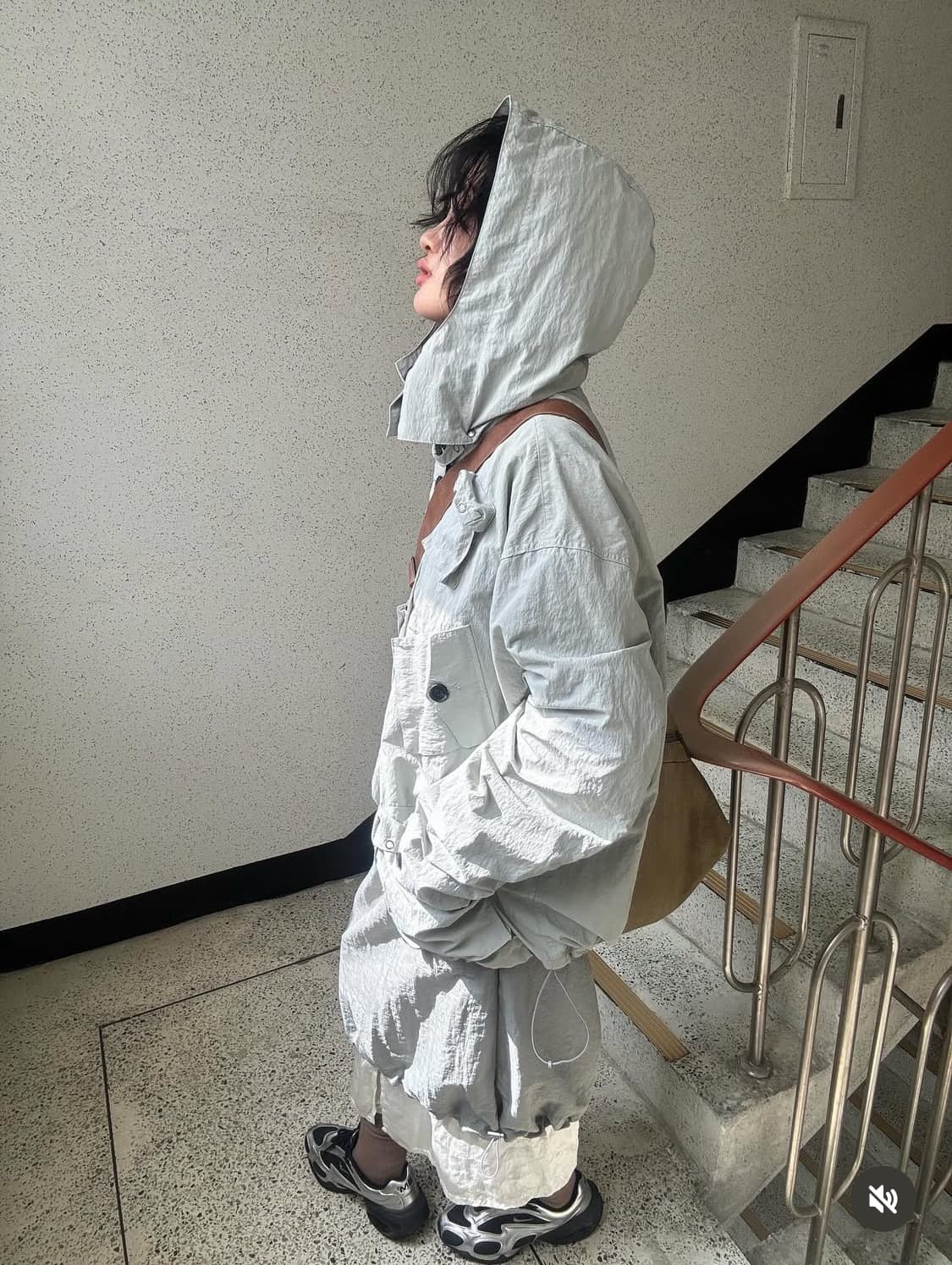 미라이클립 포켓 후드 세트 상품이미지2