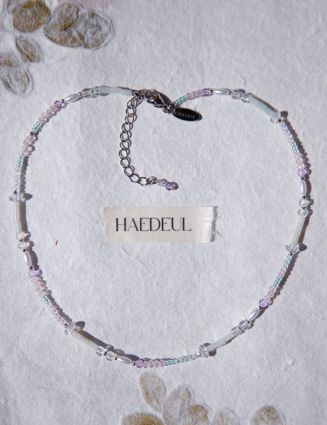 Pure Ripple Necklace 상품이미지1