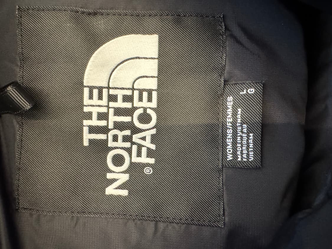 노스페이스 700 숏패딩 눕시 처분  상품이미지3