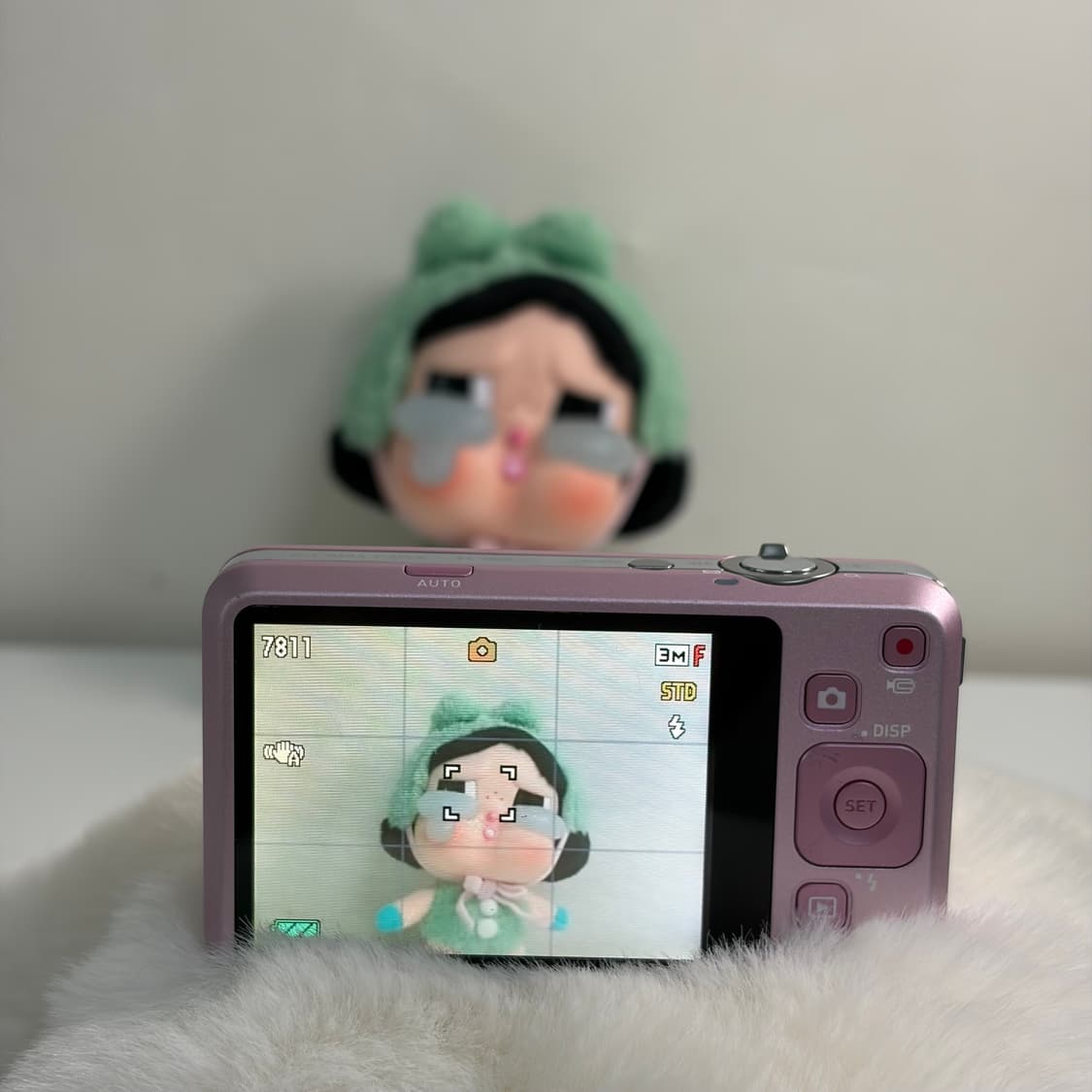 카시오 엑슬림z800 상품이미지5