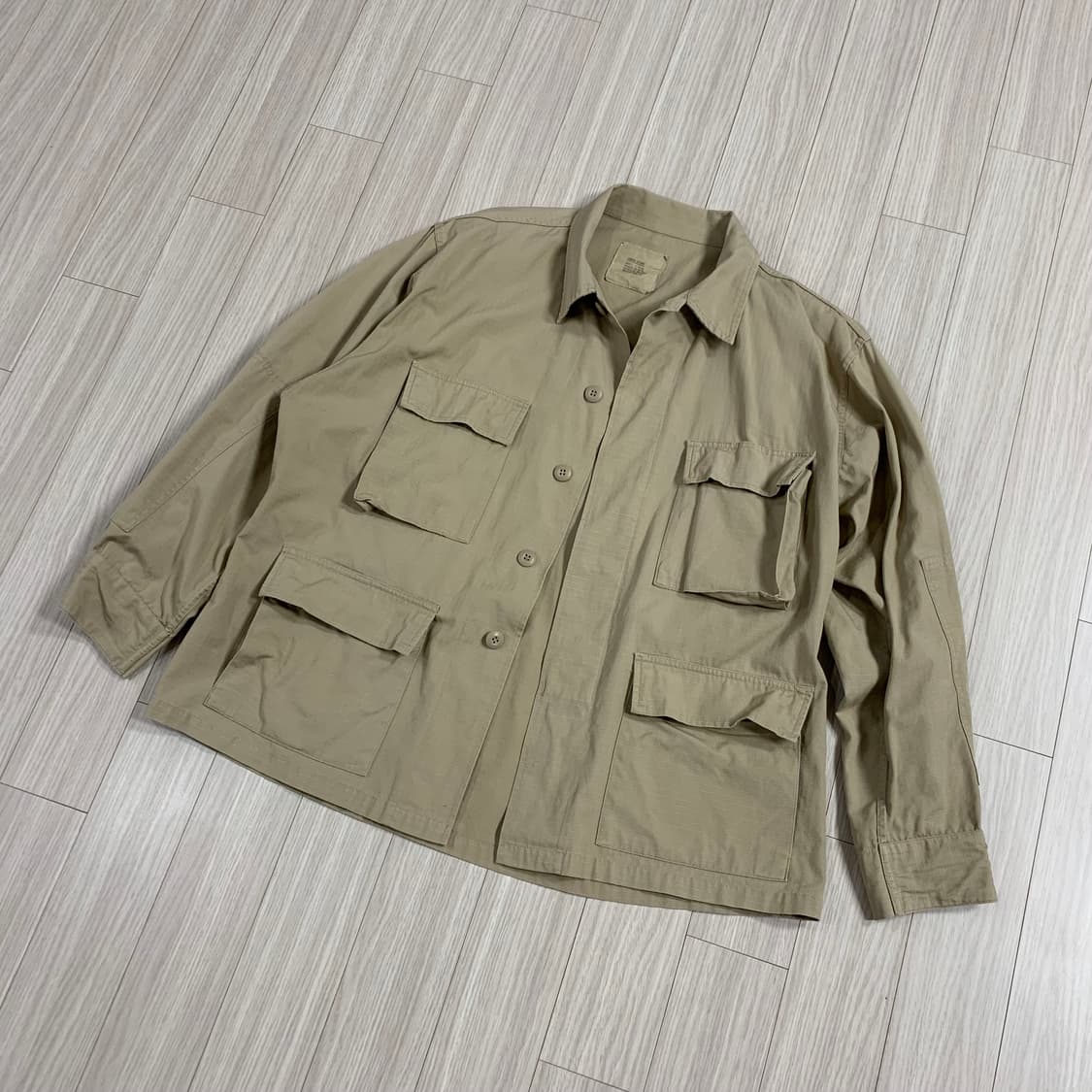 SESSLER BDU jacket. 상품이미지1