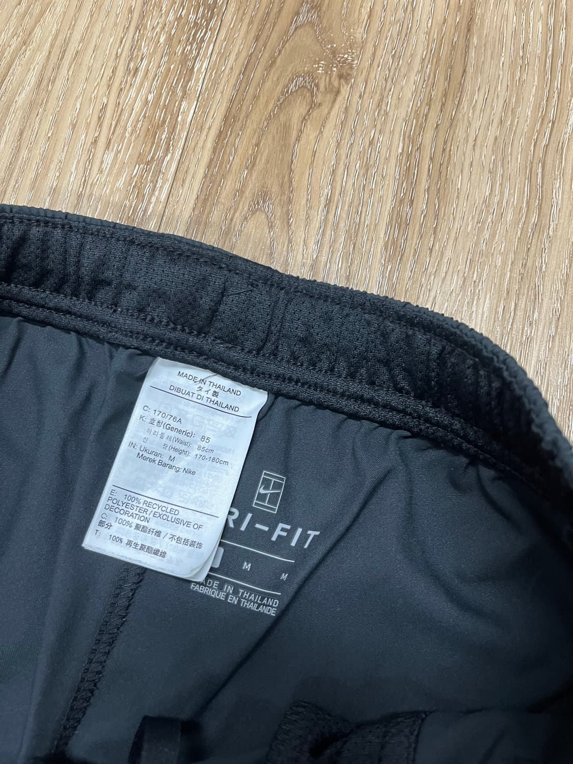 나이키 드라이핏 9“ 반바지 상품이미지5