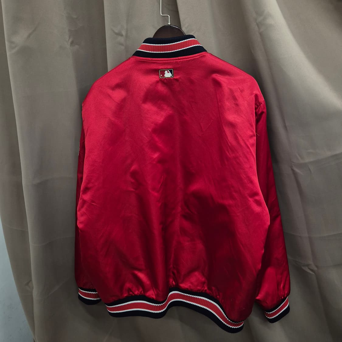 MLB 보스턴 레드삭스 야구 점퍼 레드 105 상품이미지3