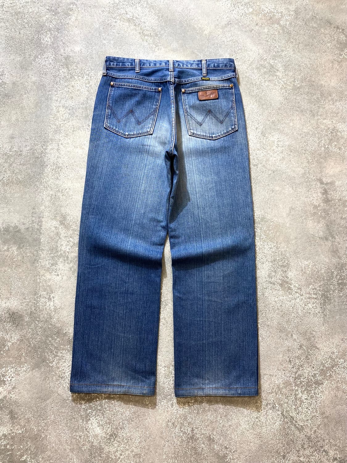 [31] 90s Wrangler 랭글러 블루벨 레귤러핏 데님팬츠 상품이미지1