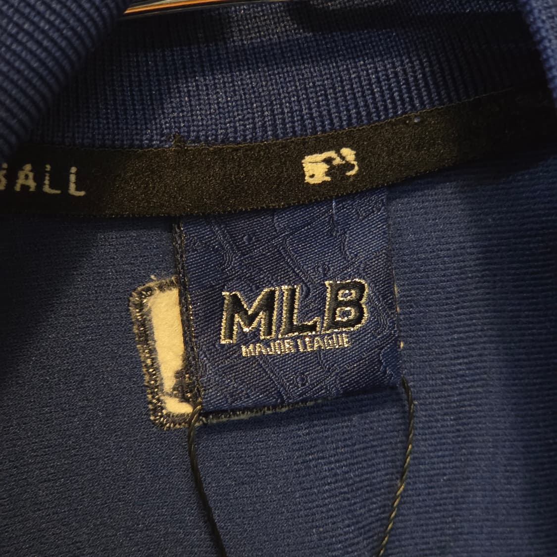 MLB 샌디에고 블루 져지 트랙탑 상품이미지9