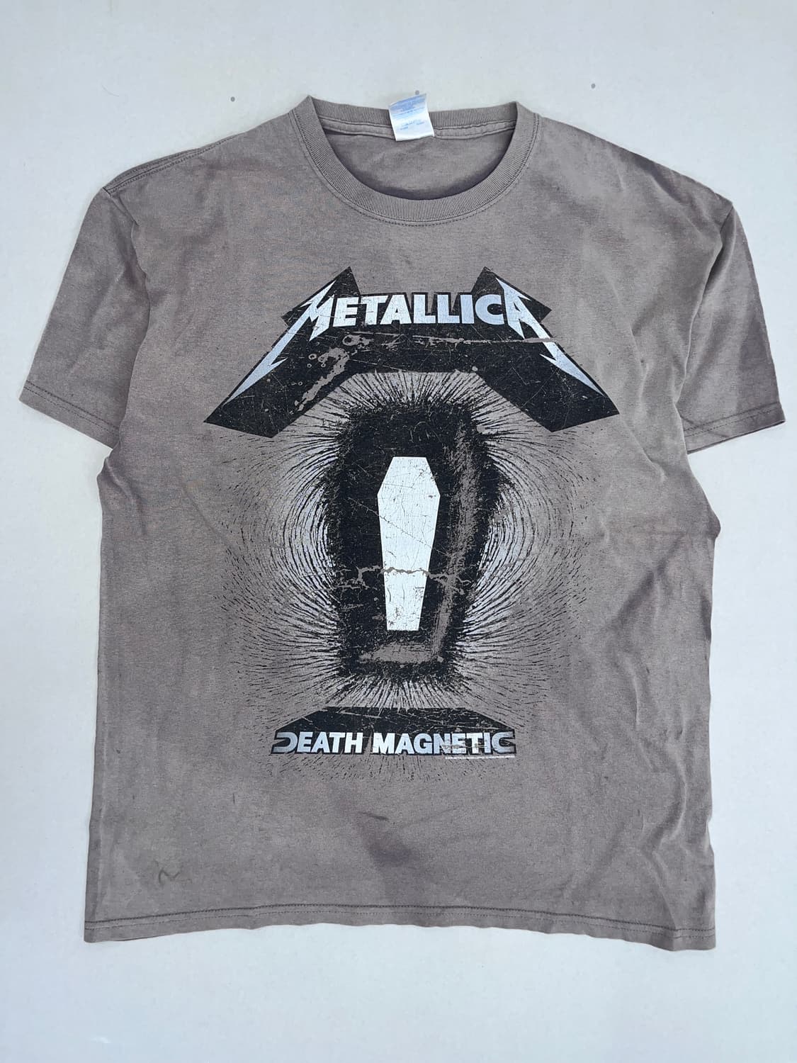 METALLICA WORLD MAGNETIC TOUR 2010 상품이미지2