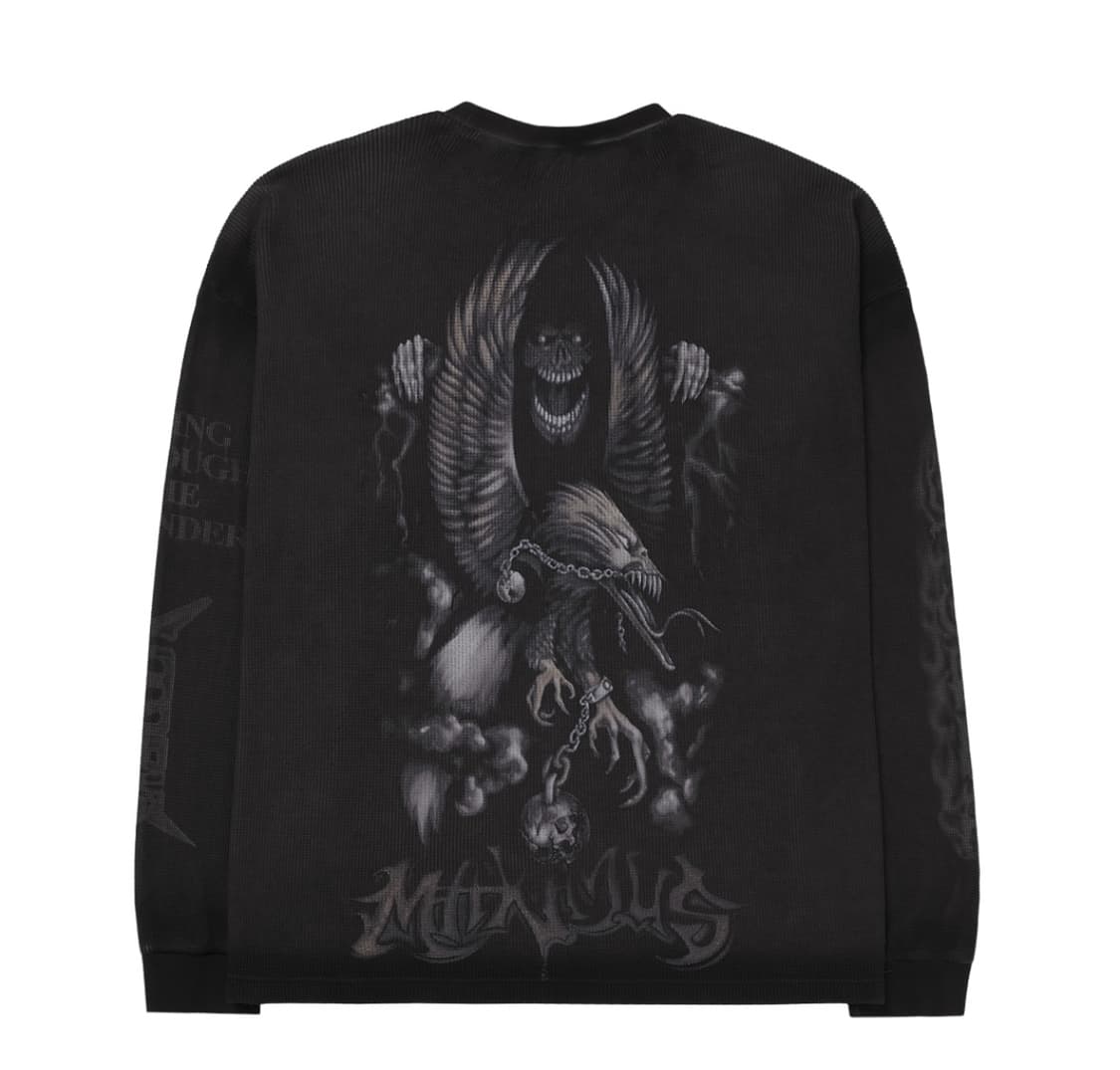 트래비스 스캇 머천 롱슬리브 상품이미지1