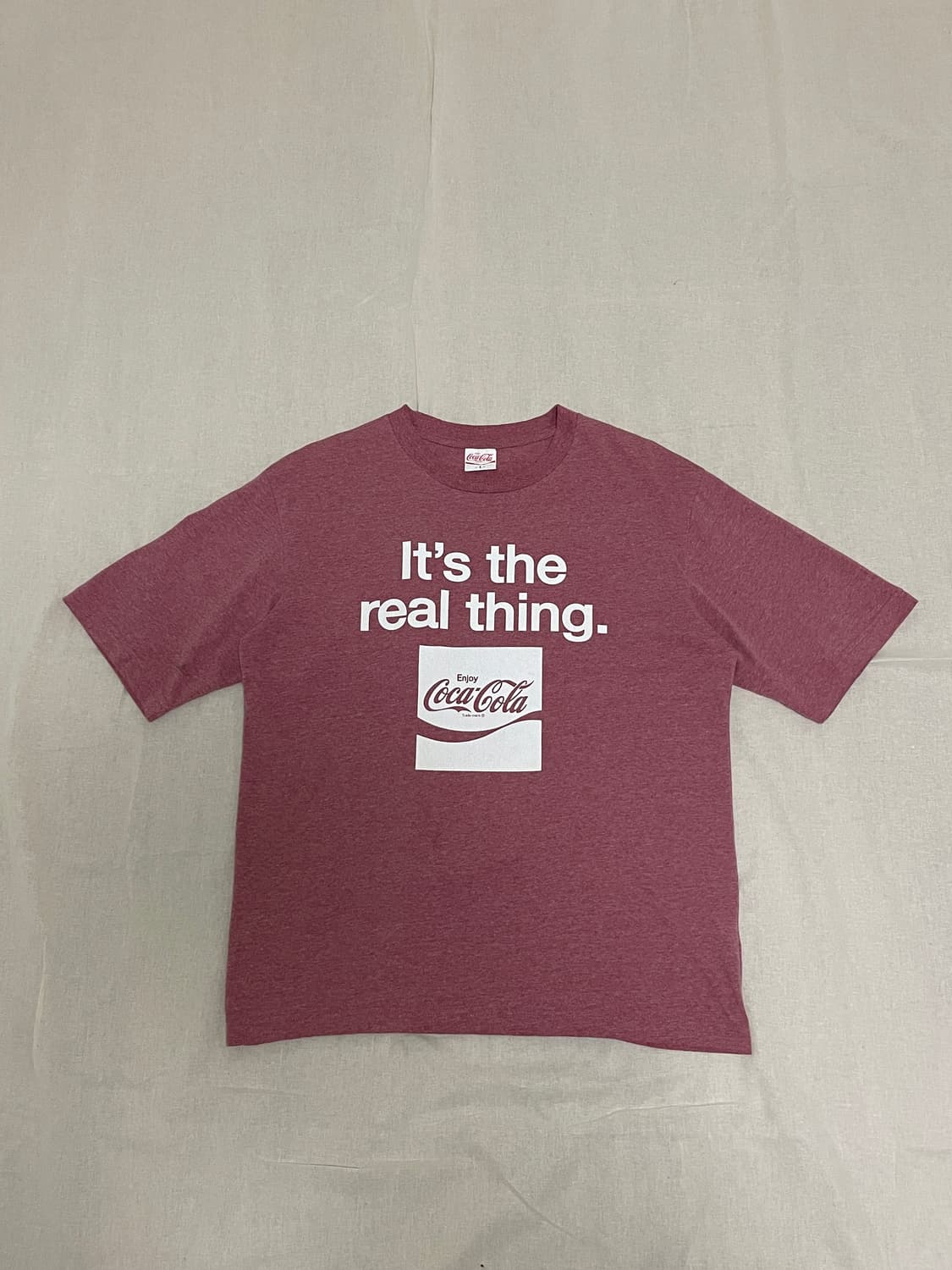 GU x 코카콜라 It’s the real thing J03079 상품이미지1