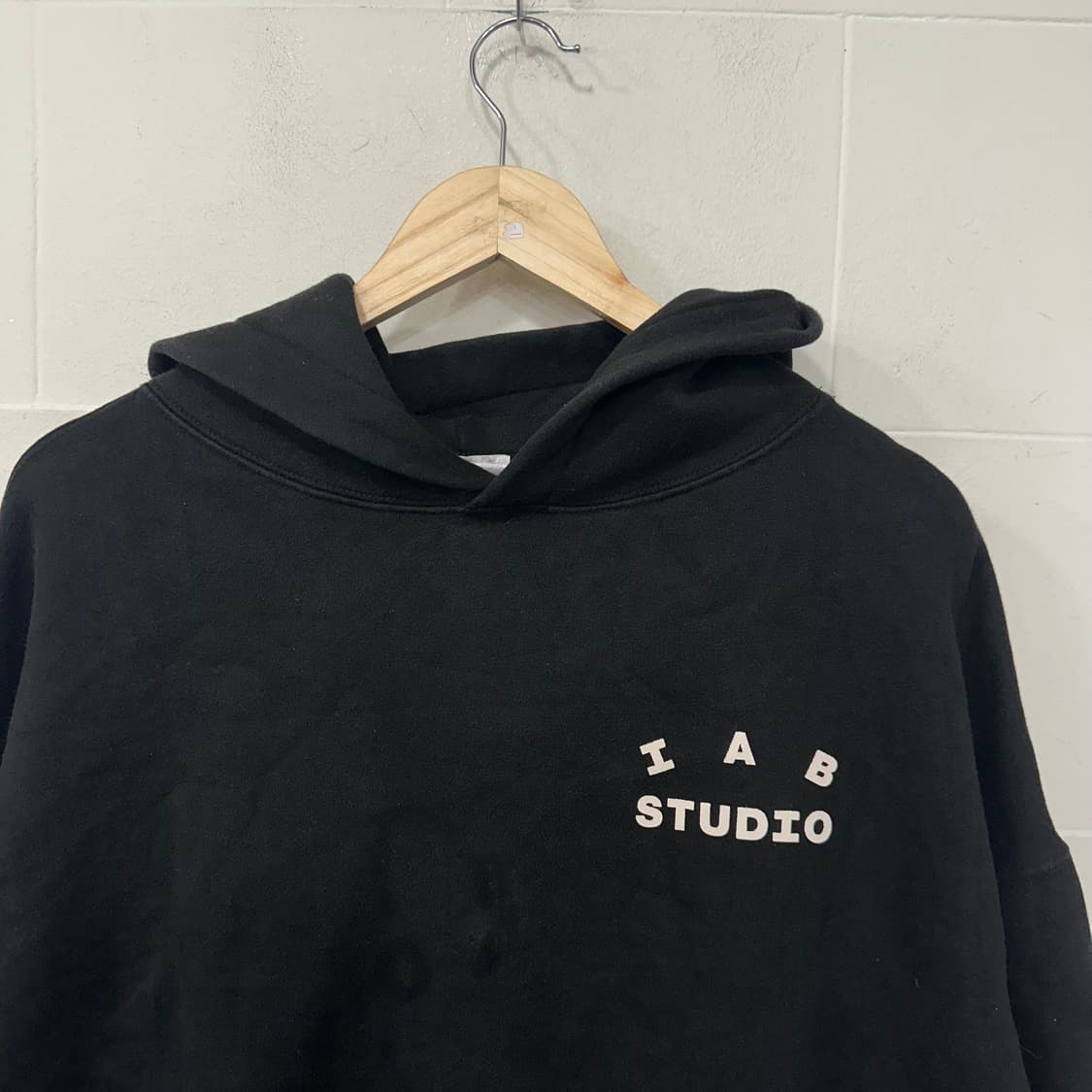 아이앱스튜디오 후드티  상품이미지2