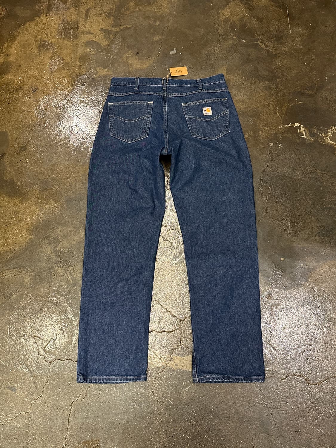 칼하트 FR 데님 made in mexico 36 상품이미지2