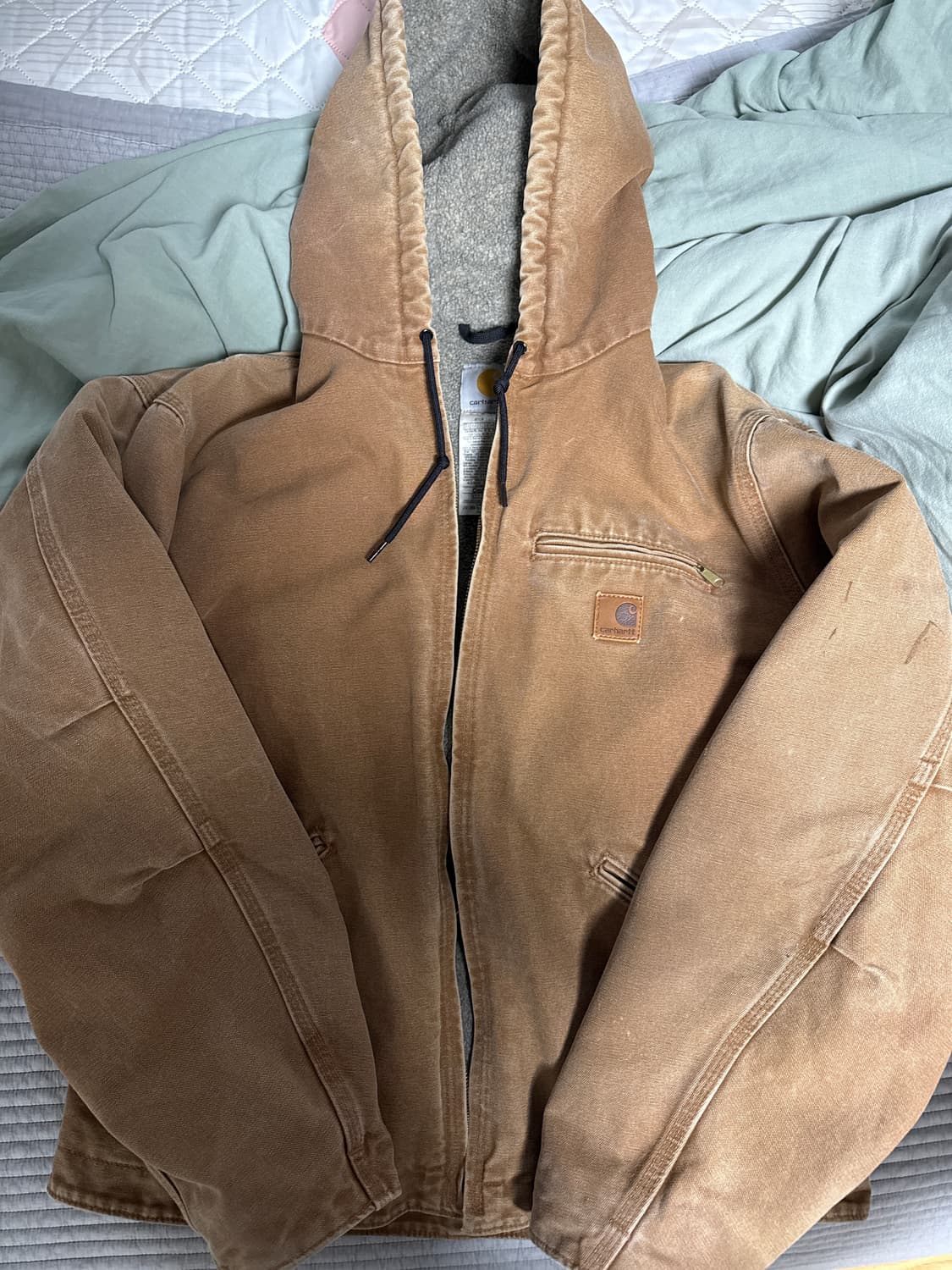 칼하트 자켓🔥 상품이미지1