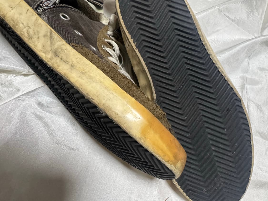 Golden Goose Franchise Sneakers 상품이미지5