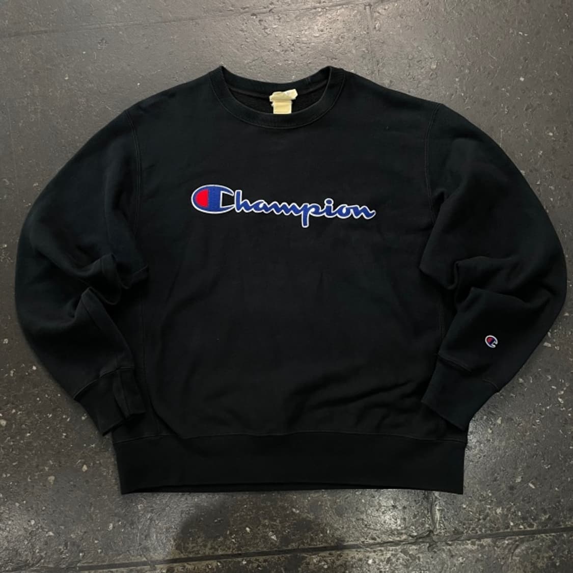 100 챔피온 리버스위브 맨투맨  상품이미지1