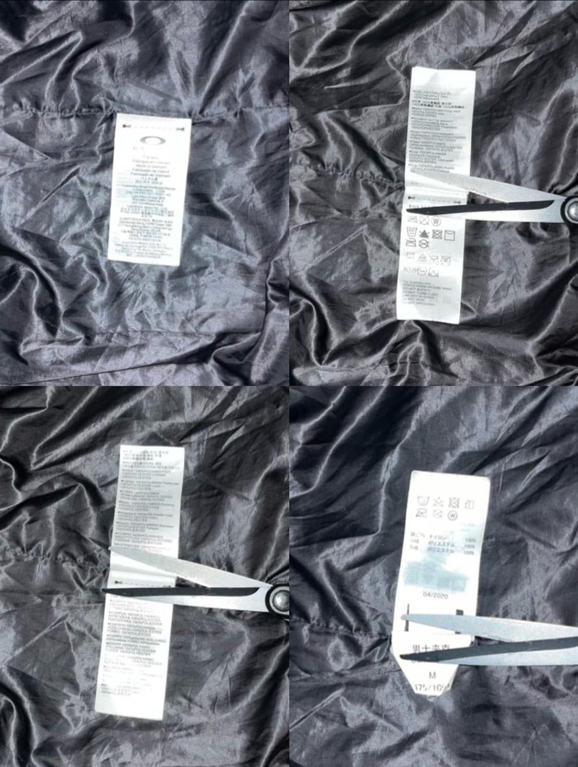 오클리 소프트쉘 후드 점퍼 경량패딩 상품이미지9