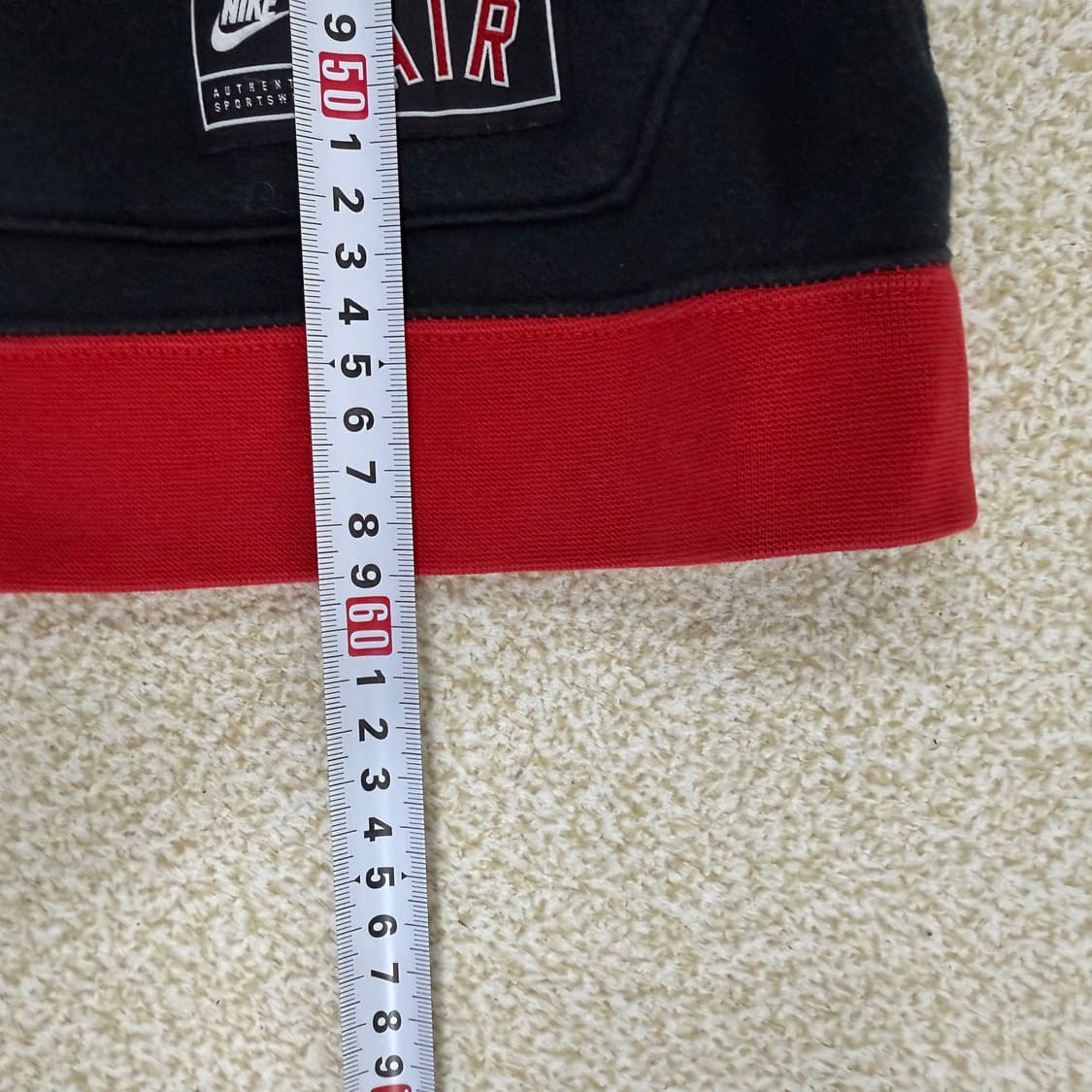 [L] 나이키 에어 키즈여성 기모 후드티 1230T2 상품이미지5