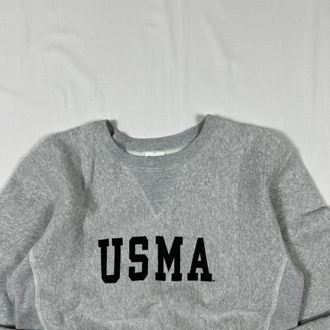 챔피온 챔피언 usma 로고 리버스위브 맨투맨 상품이미지2