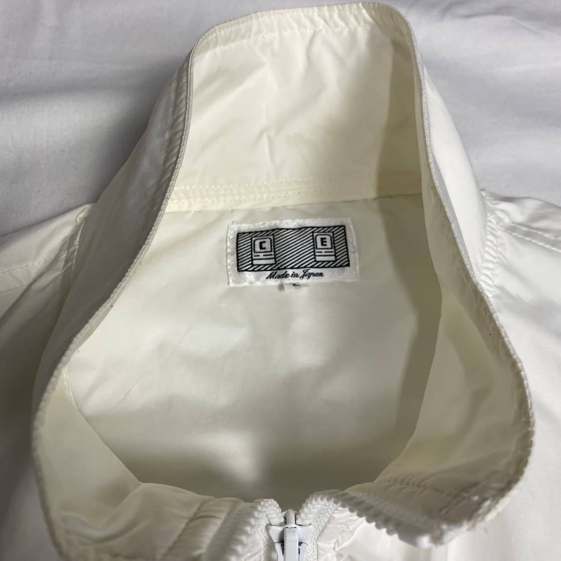 [L] 카브엠트 나일론 그래픽 자켓 상품이미지5