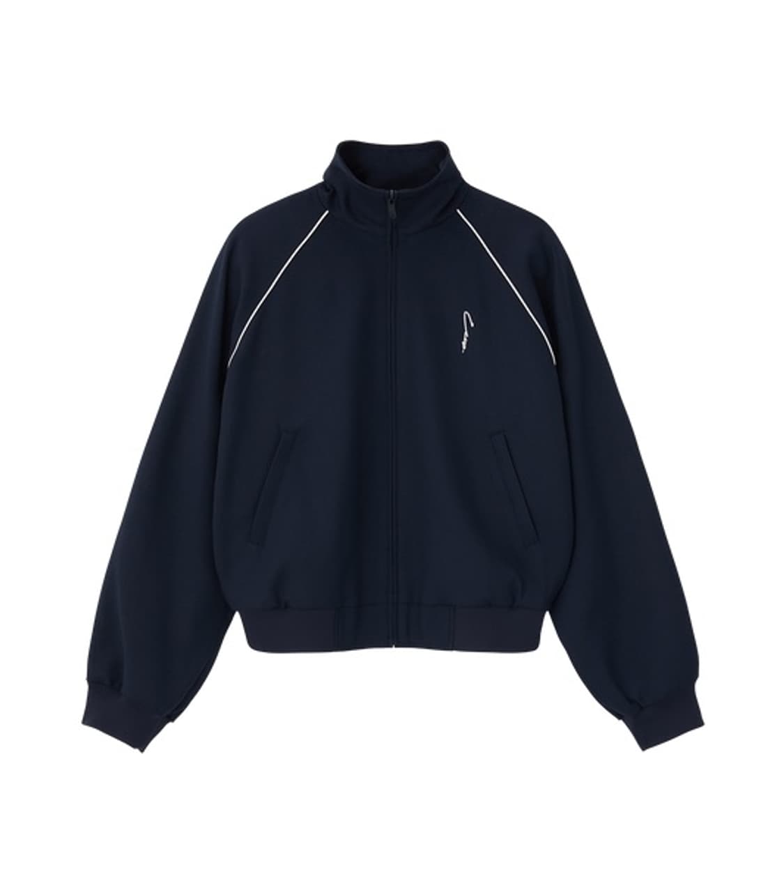 구매)) Recto llege 트랙 점퍼 상품이미지1