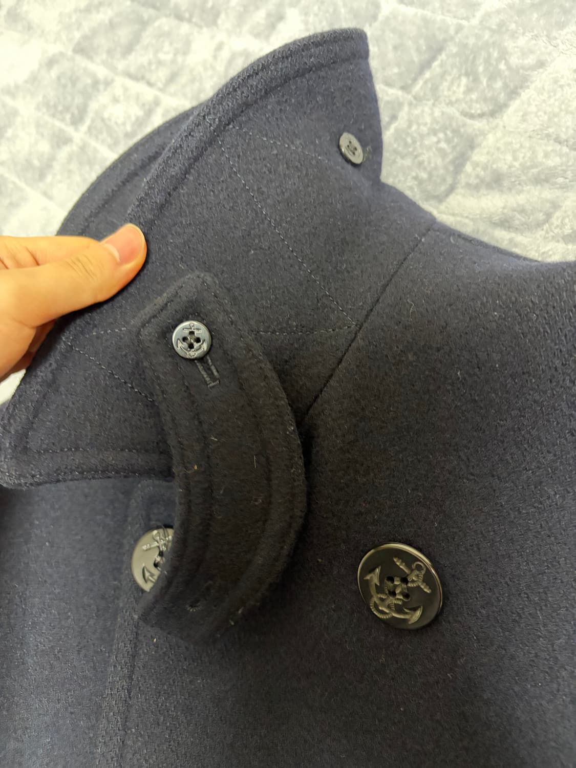 유나이티드 애로우 피코트 상품이미지2