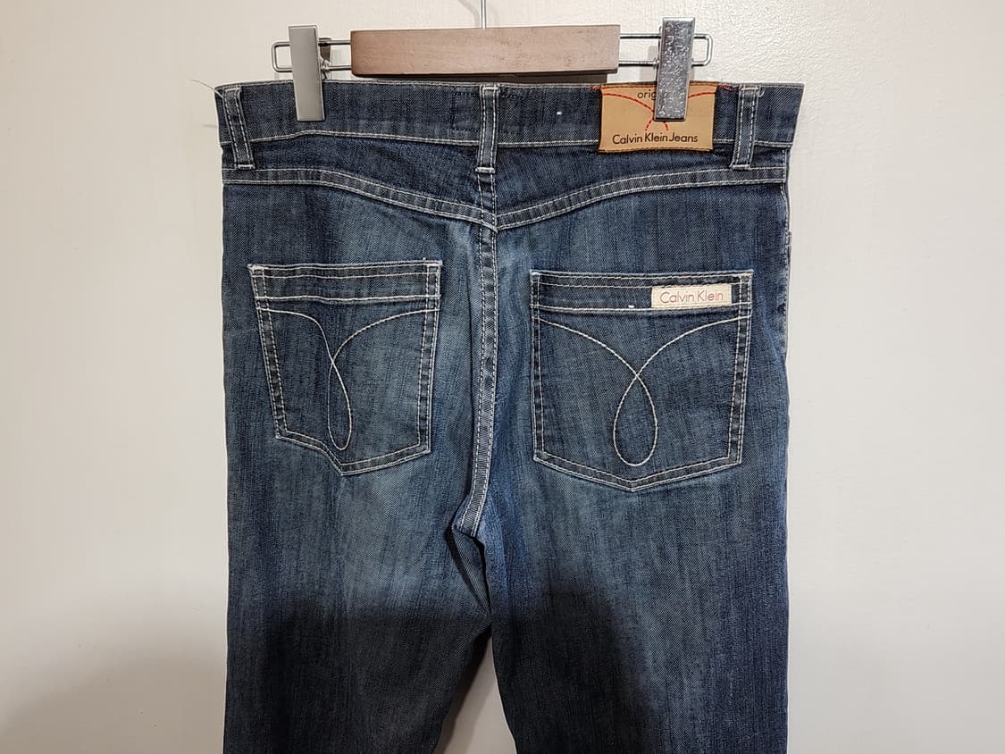 (31) 캘빈클라인 청바지 스판 CK 데님팬츠  상품이미지6