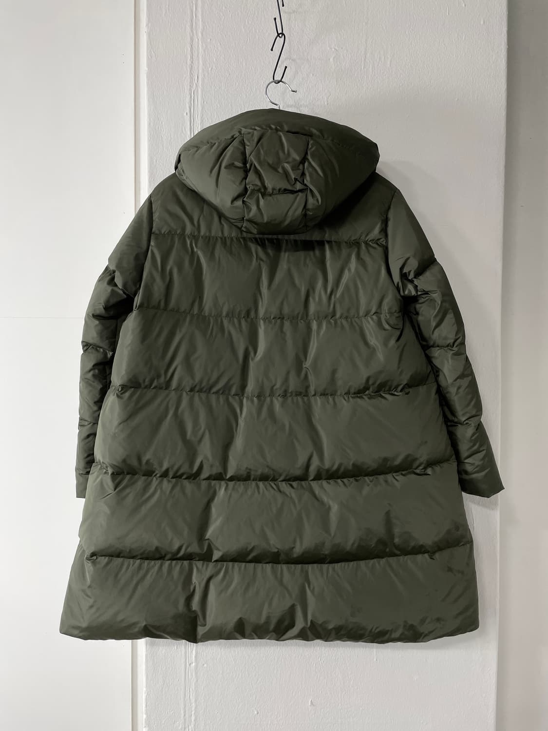 렘펠리우스 롱 패딩 상품이미지3